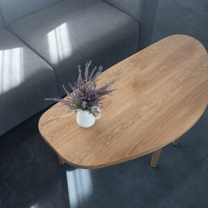 Mezzo<br>Side table